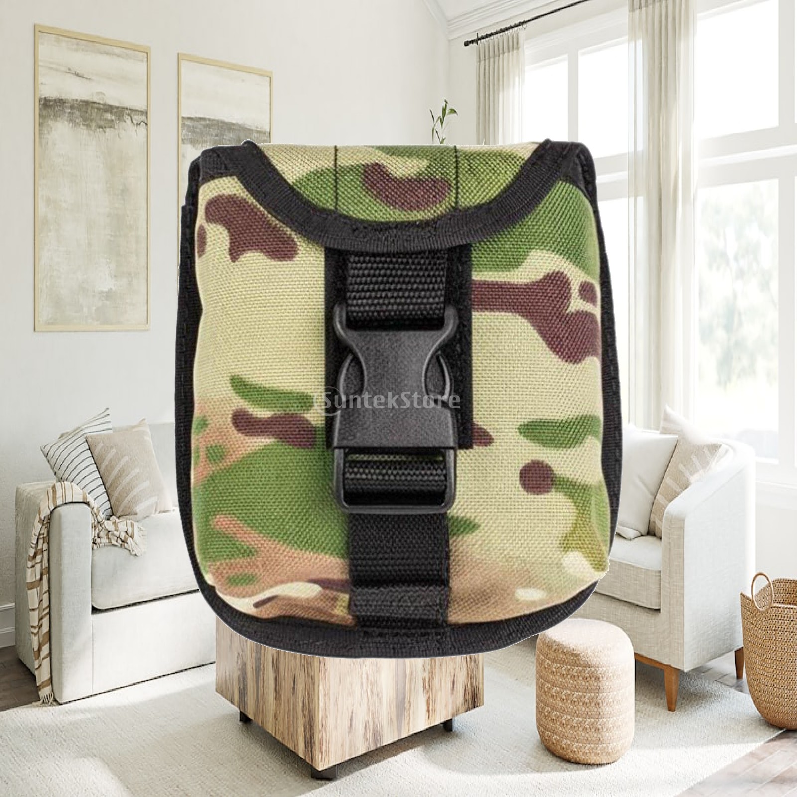 Scuba Weight Belt Pocket Quick Release - Kompakt Dalış Ağırlık Çantası Hızlı Çıkarma