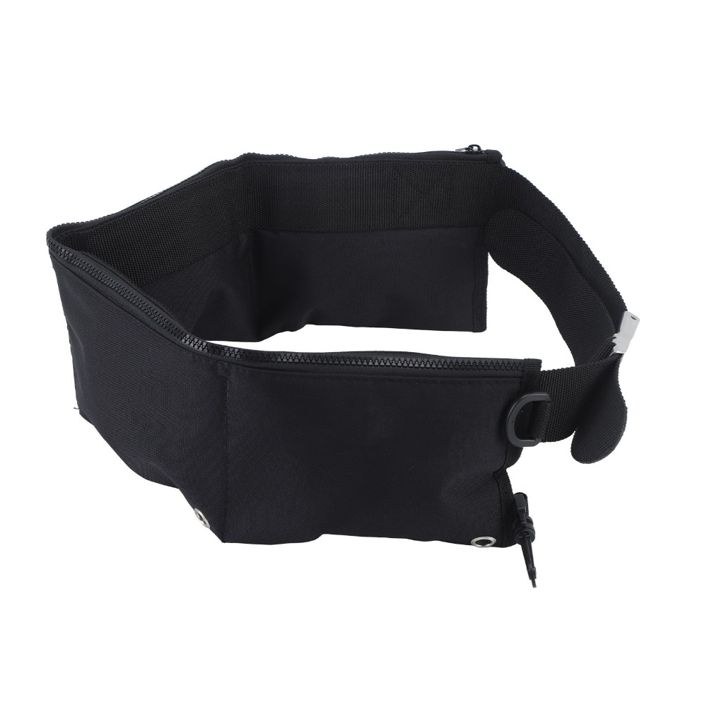Scuba Weight Belt Pocket Quick Release - 4 Cepli Dalış Ağırlık Kemeri, Çift