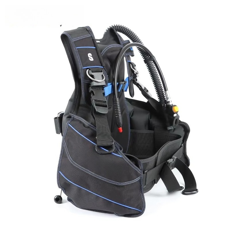 Scuba Buoyancy Compensator Bcd Vest - Tüplü Dalış Ceketi Yeleği BCD Sualtı