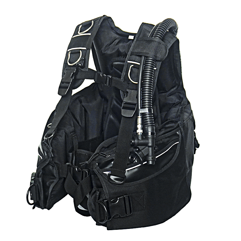 Scuba Buoyancy Compensator Bcd Vest - Tüplü Dalış BCD Ceket Yelek Yüzdürme
