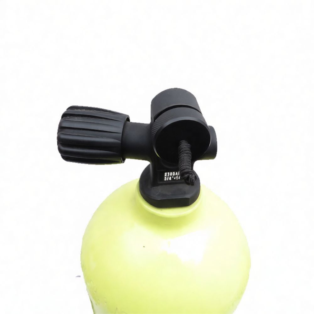 Scuba Diving Regulator First Stage Din - Dalış Tankı Vanası Toz Kapağı, DIN