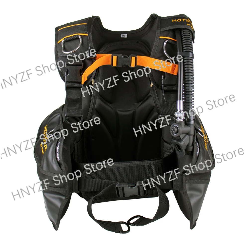 Scuba Buoyancy Compensator Bcd Vest - Scuba Dalışı BCD Yelek Tipi Hafif