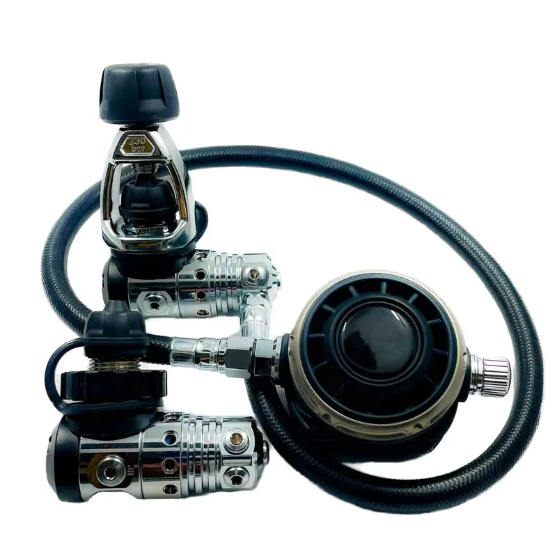Second Stage Octopus Diving Regulator - İkinci Aşama Dalış Regülatörü ve Hava