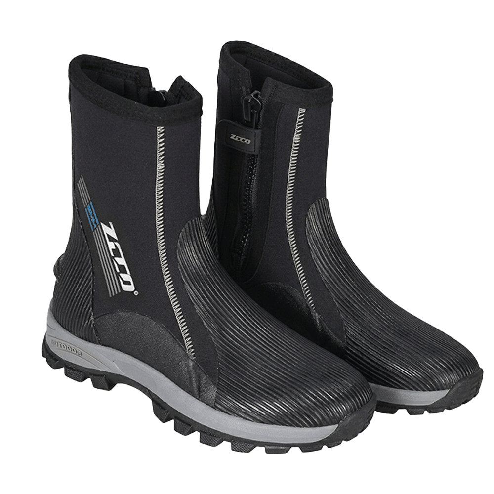 Scuba Diving Wetsuit 5Mm Neoprene - ZCCO Neopren Dalış Botları 5mm Wetsuit