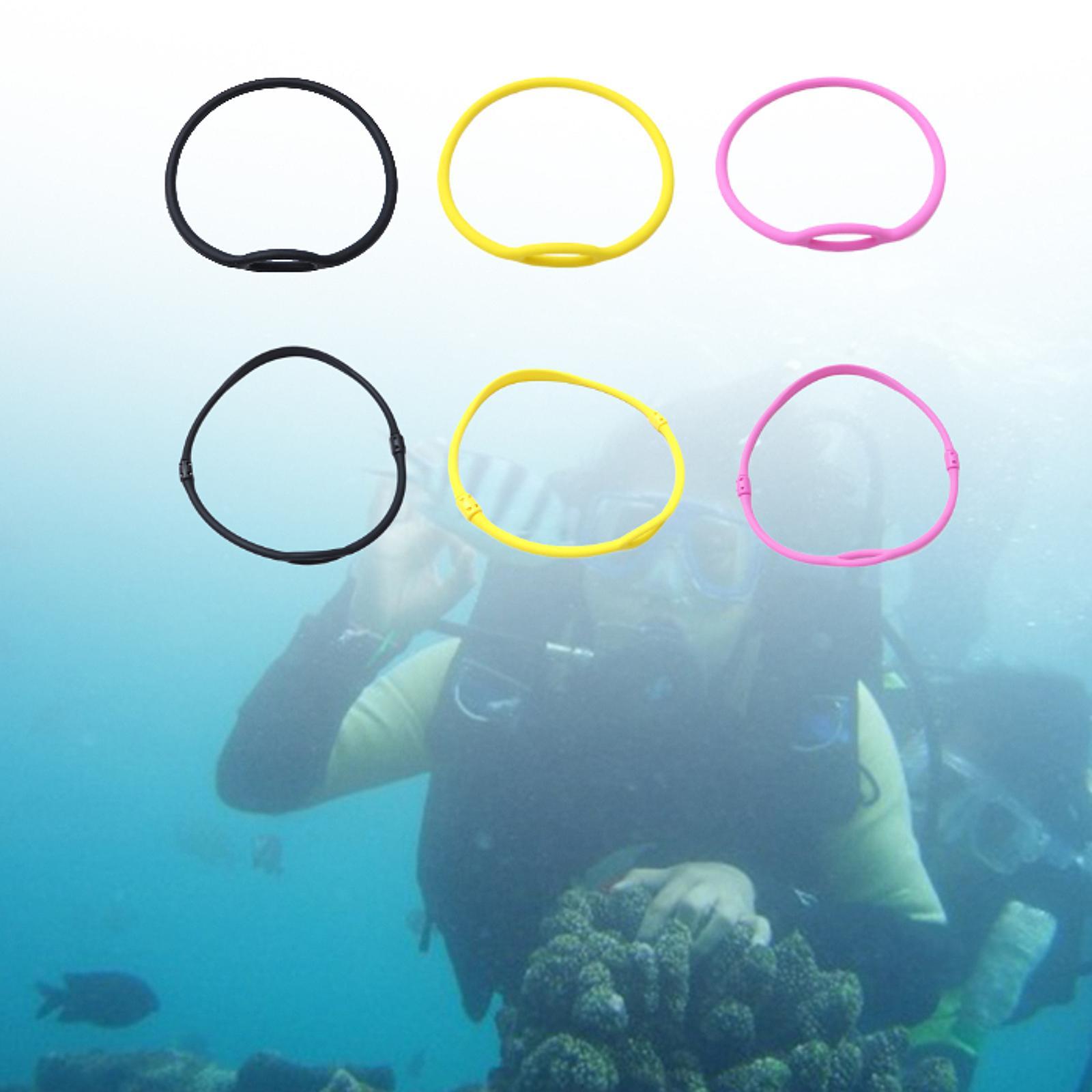 Second Stage Octopus Diving Regulator - Silikon Ahtapot Şeklinde Ayarlanabilir Kolye, Esnek