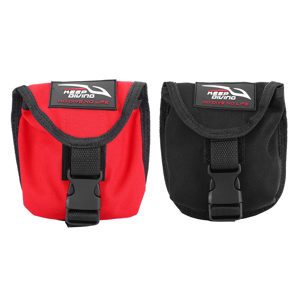 Scuba Weight Belt Pocket Quick Release - Dalış dalış tutmak ağırlık cep 2KG