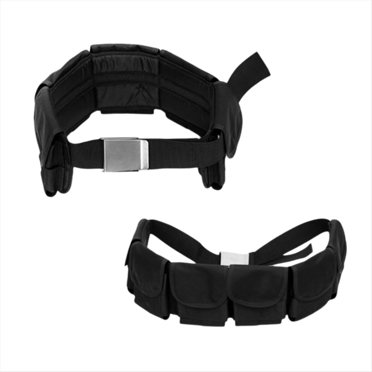 Scuba Weight Belt Pocket Quick Release - ABJX Ayarlanabilir Tüplü Dalış Ağırlık Kemeri