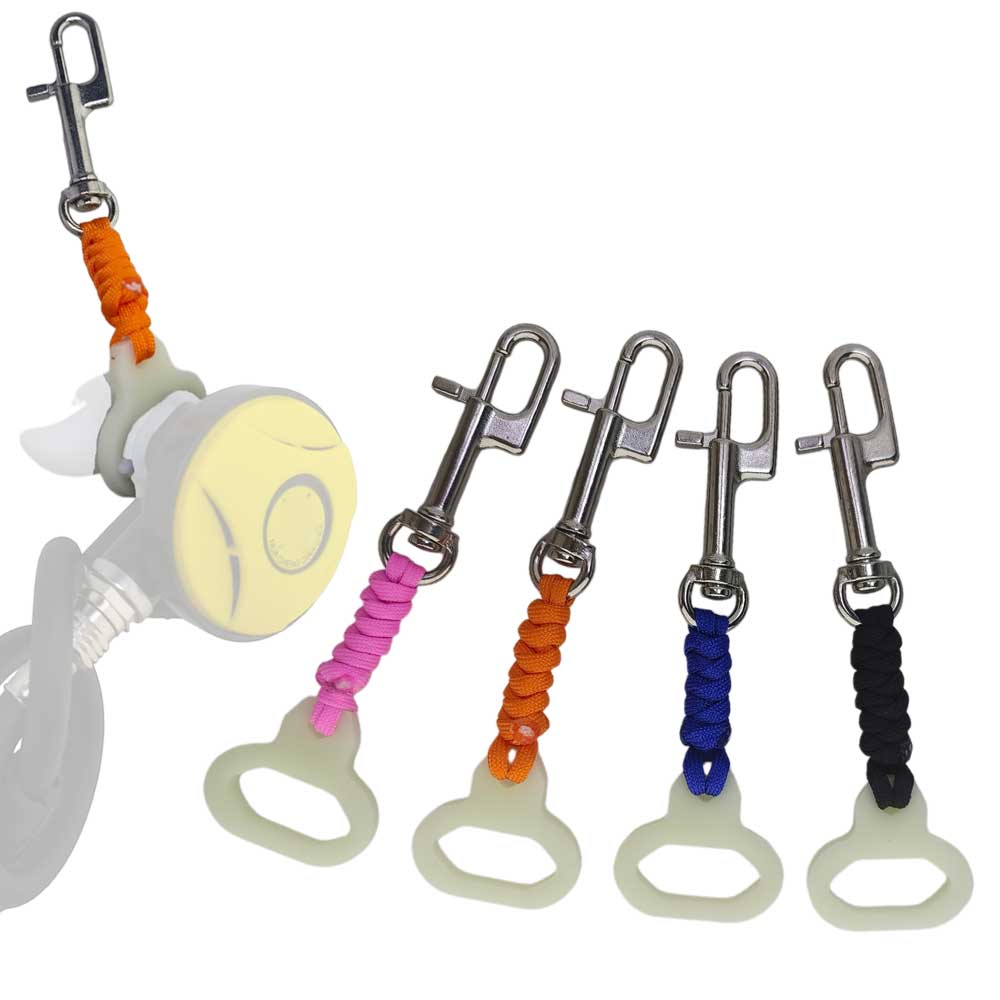 Second Stage Octopus Diving Regulator - Scuba Dalışı ikinci kademe Octopus Retainer,