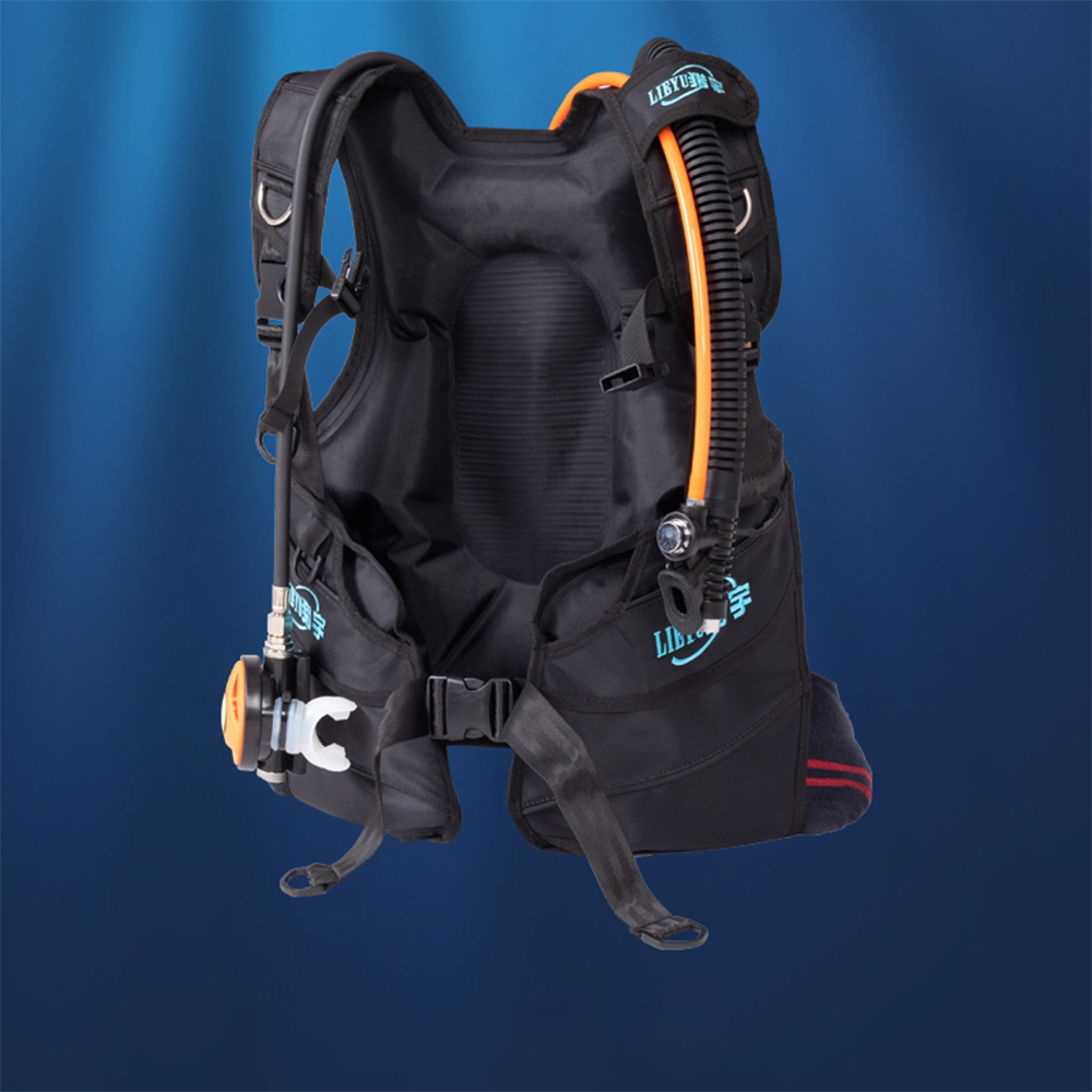 BCD Yelek Yüzdürme Dengeleyici - Scuba Buoyancy Compensator Bcd Vest incelemesi ve fiyatı
