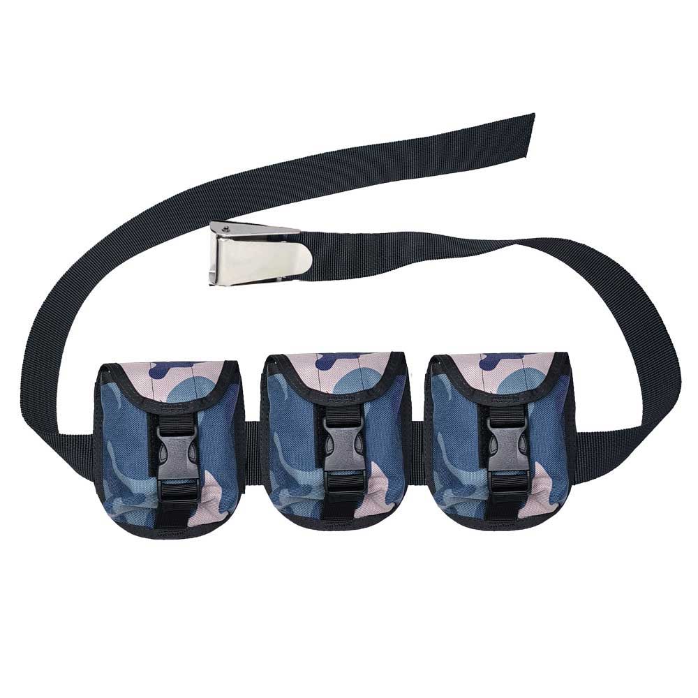 1.5m Tüplü Dalış Ağırlık Kemer - Scuba Weight Belt Pocket Quick Release incelemesi ve fiyatı