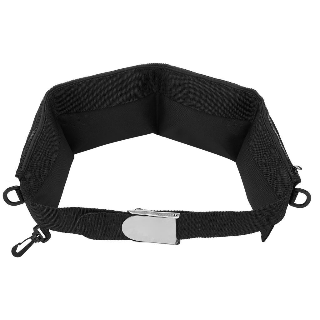 Oxford Kumaş Dalış Ağırlık Kem - Scuba Weight Belt Pocket Quick Release incelemesi ve fiyatı