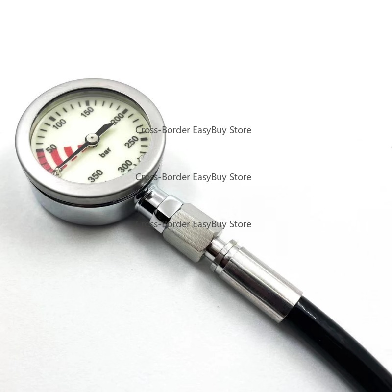 52mm Yüksek Kaliteli Dalgıç Ba - Diving Pressure Gauge Submersible Spg incelemesi ve fiyatı