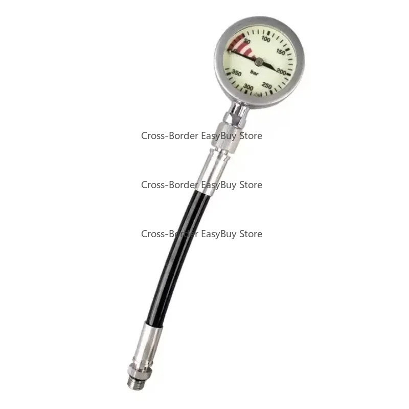 52mm Yüksek Kaliteli Dalgıç Ba - Diving Pressure Gauge Submersible Spg incelemesi ve fiyatı