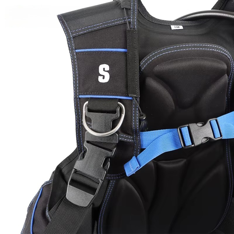 Tüplü Dalış Ceketi Yeleği BCD  - Scuba Buoyancy Compensator Bcd Vest incelemesi ve fiyatı