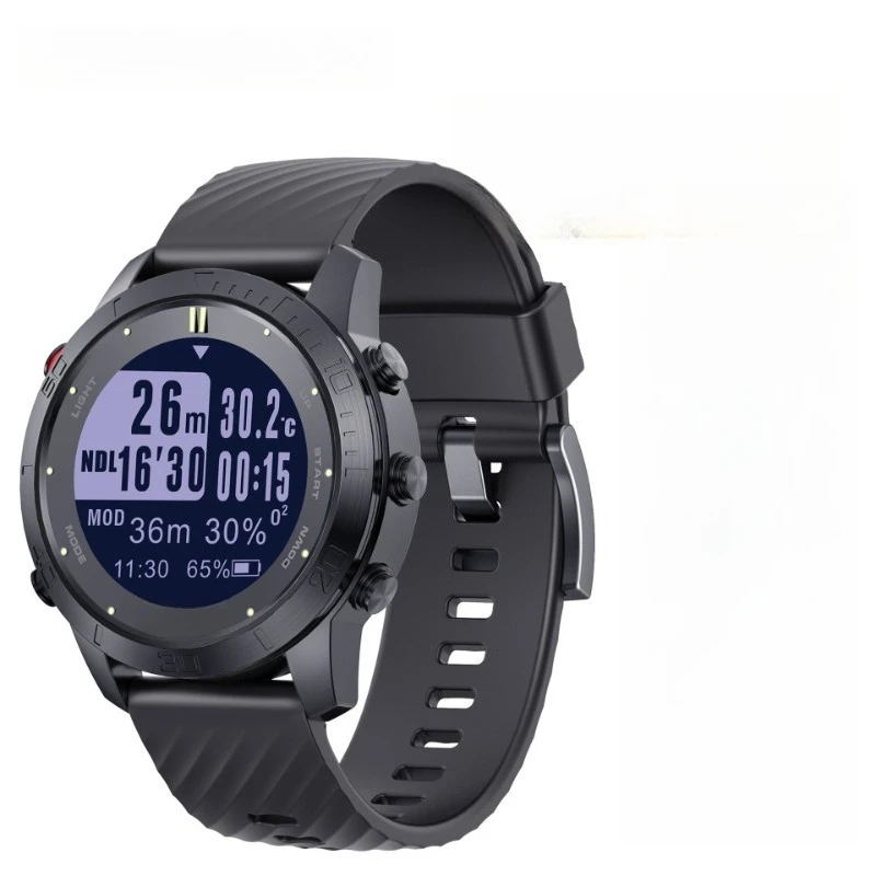 Dalış bilgisayarı saati Nitrox - Scuba Dive Computer Watch Nitrox incelemesi ve fiyatı