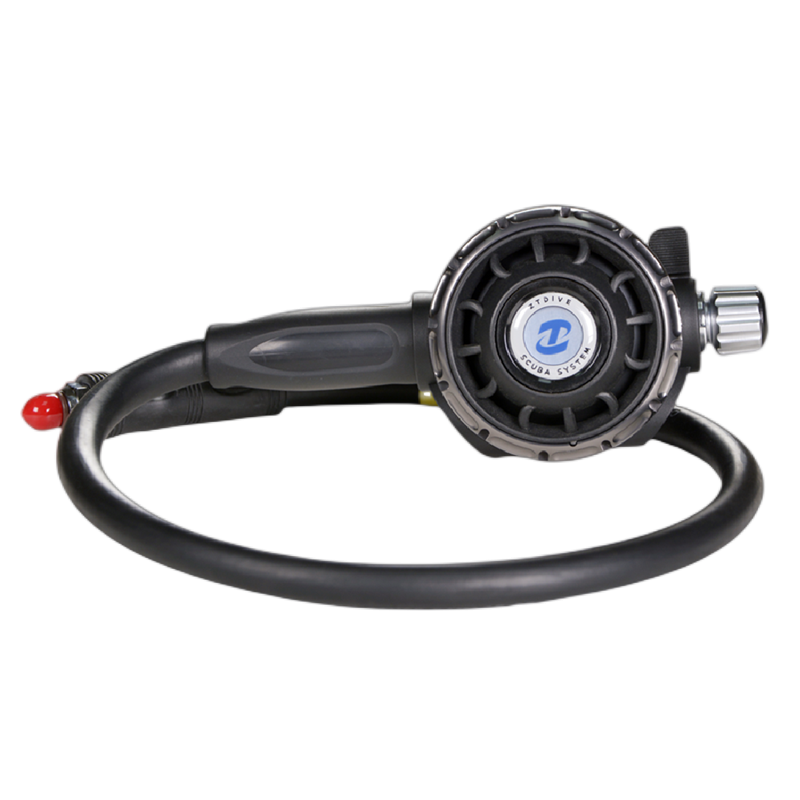 Dalış İkinci Aşama Regülatörü  - Second Stage Octopus Diving Regulator incelemesi ve fiyatı