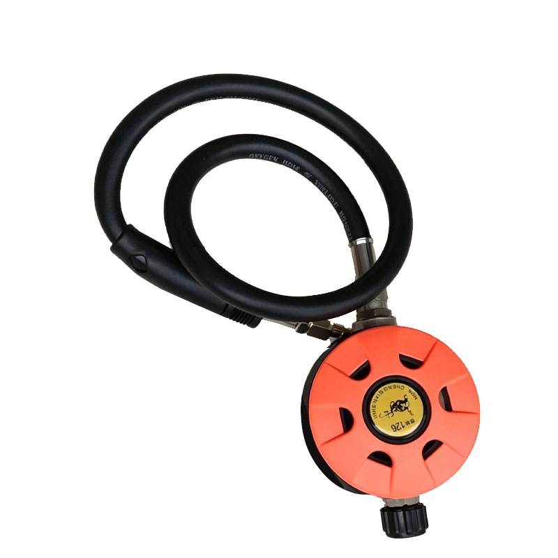 Su Altı Dalışında Kullanılan İ - Second Stage Octopus Diving Regulator incelemesi ve fiyatı