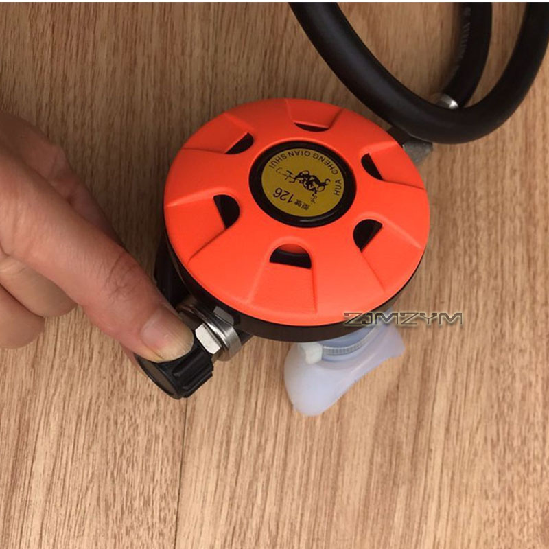 Su Altı Dalışında Kullanılan İ - Second Stage Octopus Diving Regulator incelemesi ve fiyatı