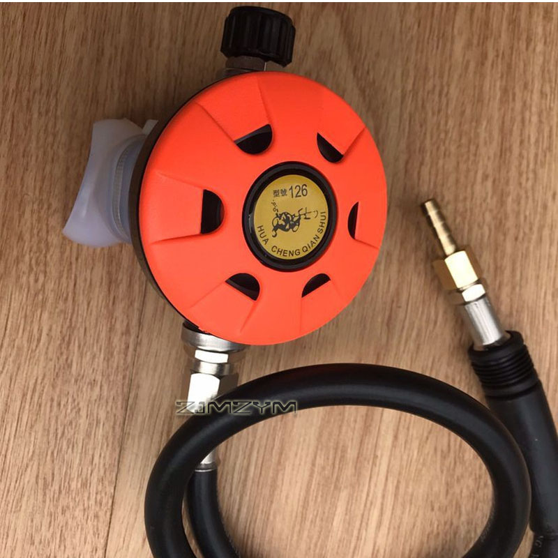 Su Altı Dalışında Kullanılan İ - Second Stage Octopus Diving Regulator incelemesi ve fiyatı