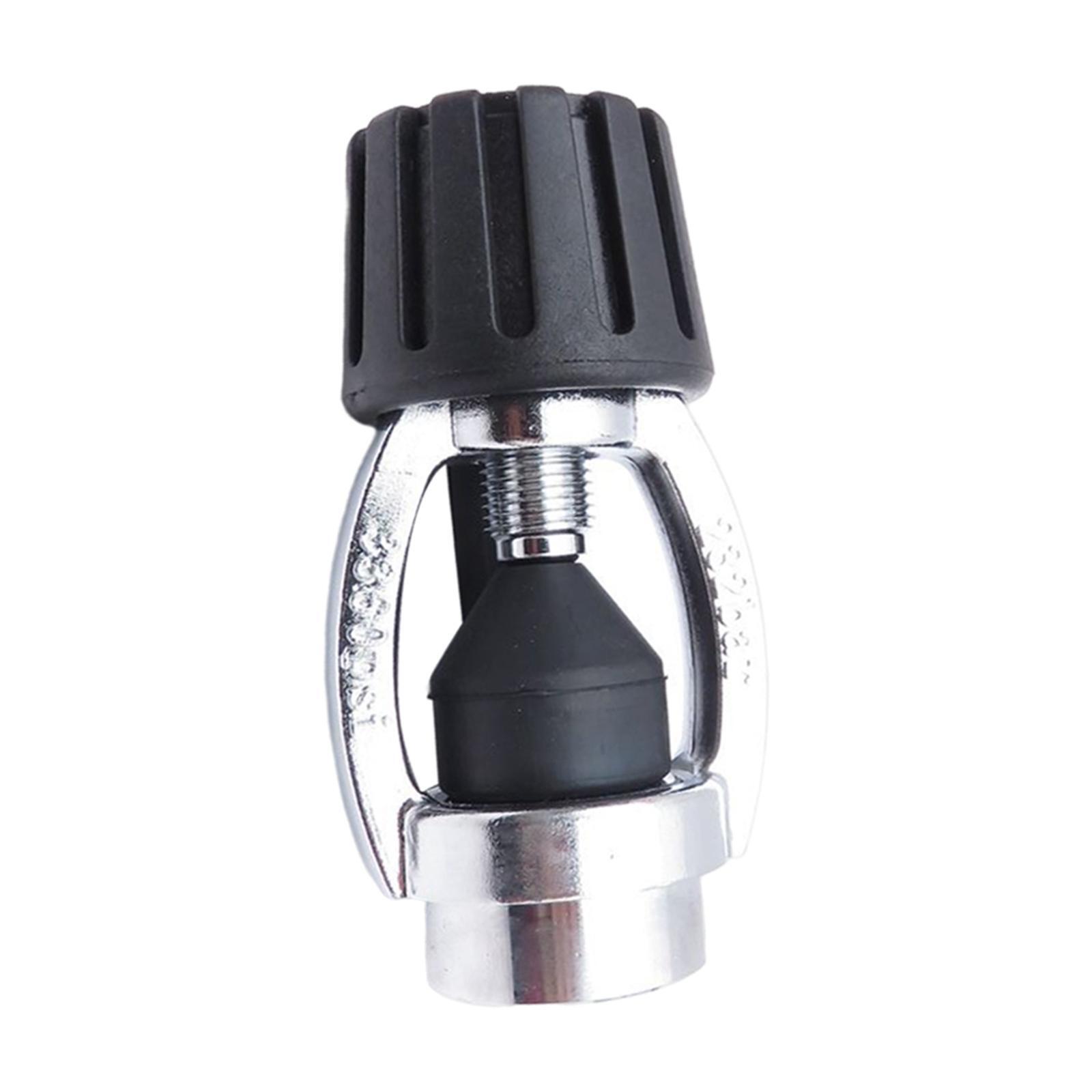 Taşınabilir Tüplü Dalış Dalış  - Scuba Diving Regulator First Stage Din incelemesi ve fiyatı