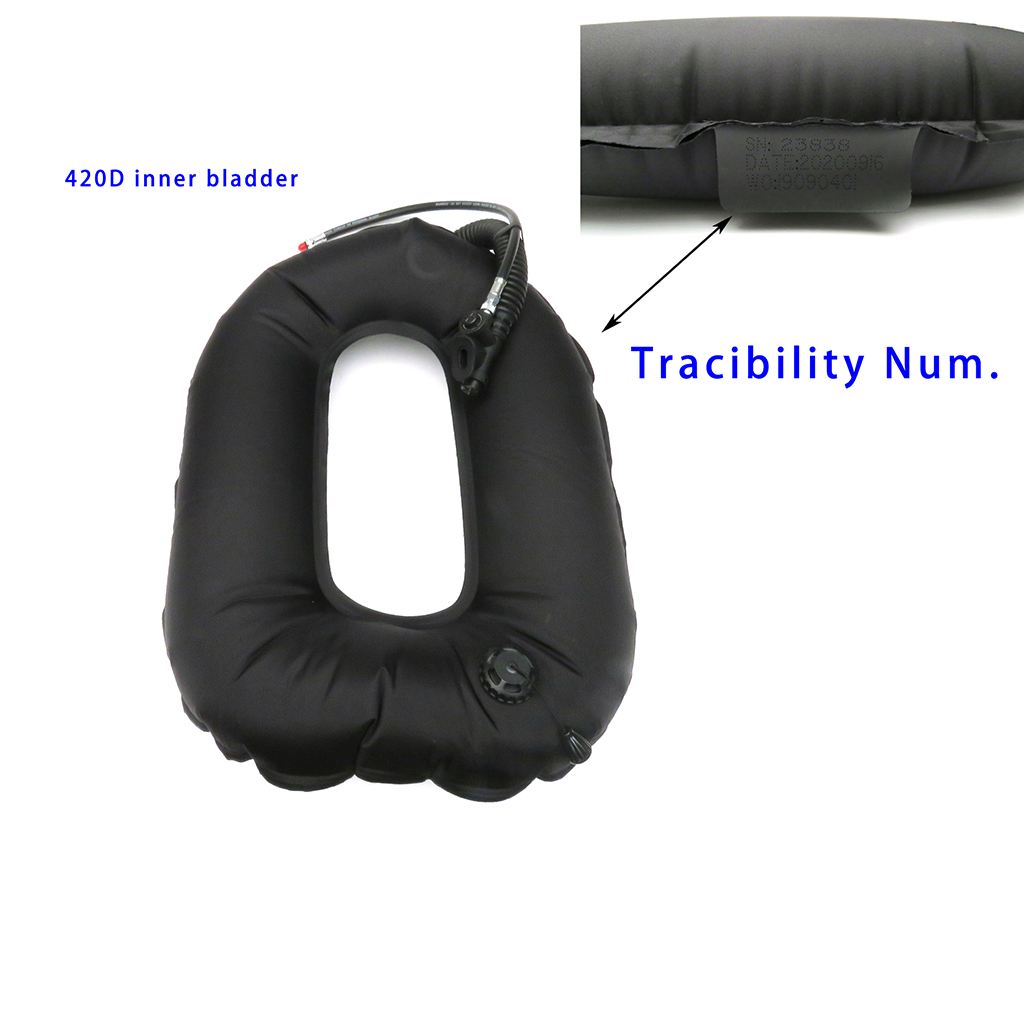 Dalış Donut Kanatlı Yüzdürme K - Scuba Buoyancy Compensator Bcd Vest incelemesi ve fiyatı