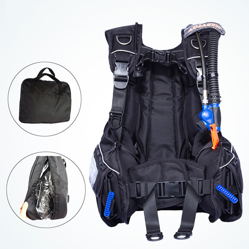 Dalış Yüzdürme Kompansatörü Sc - Scuba Buoyancy Compensator Bcd Vest incelemesi ve fiyatı