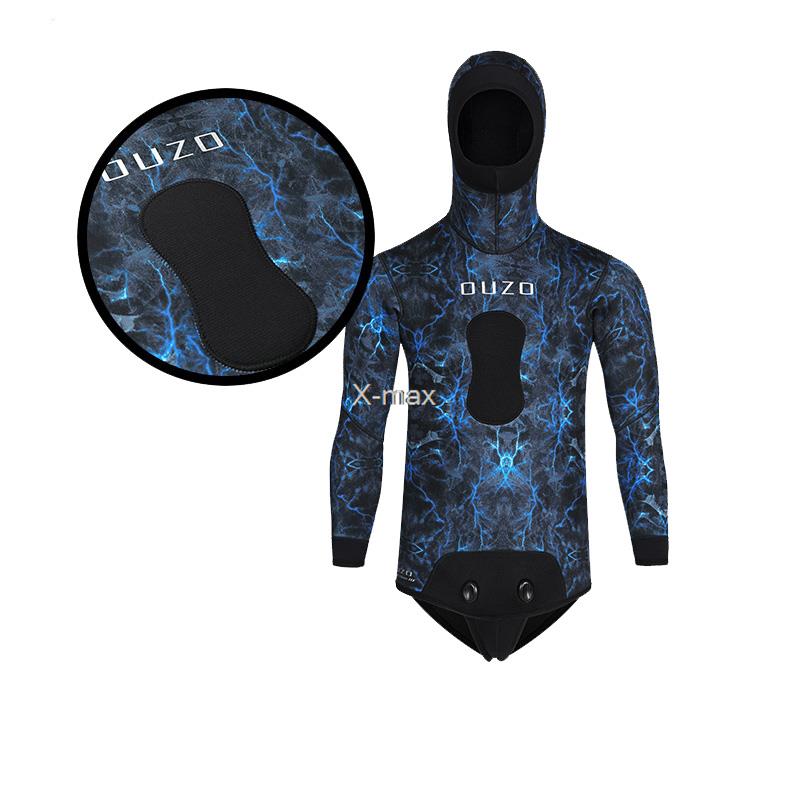 2 adet Neopren Wetsuit 5mm Kam - Scuba Diving Wetsuit 5Mm Neoprene incelemesi ve fiyatı