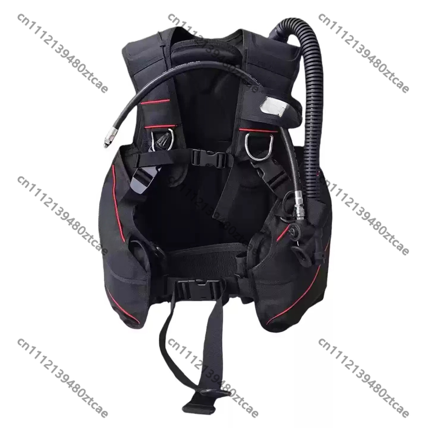 Şnorkel Dalış Şişirilebilir Yü - Scuba Buoyancy Compensator Bcd Vest incelemesi ve fiyatı
