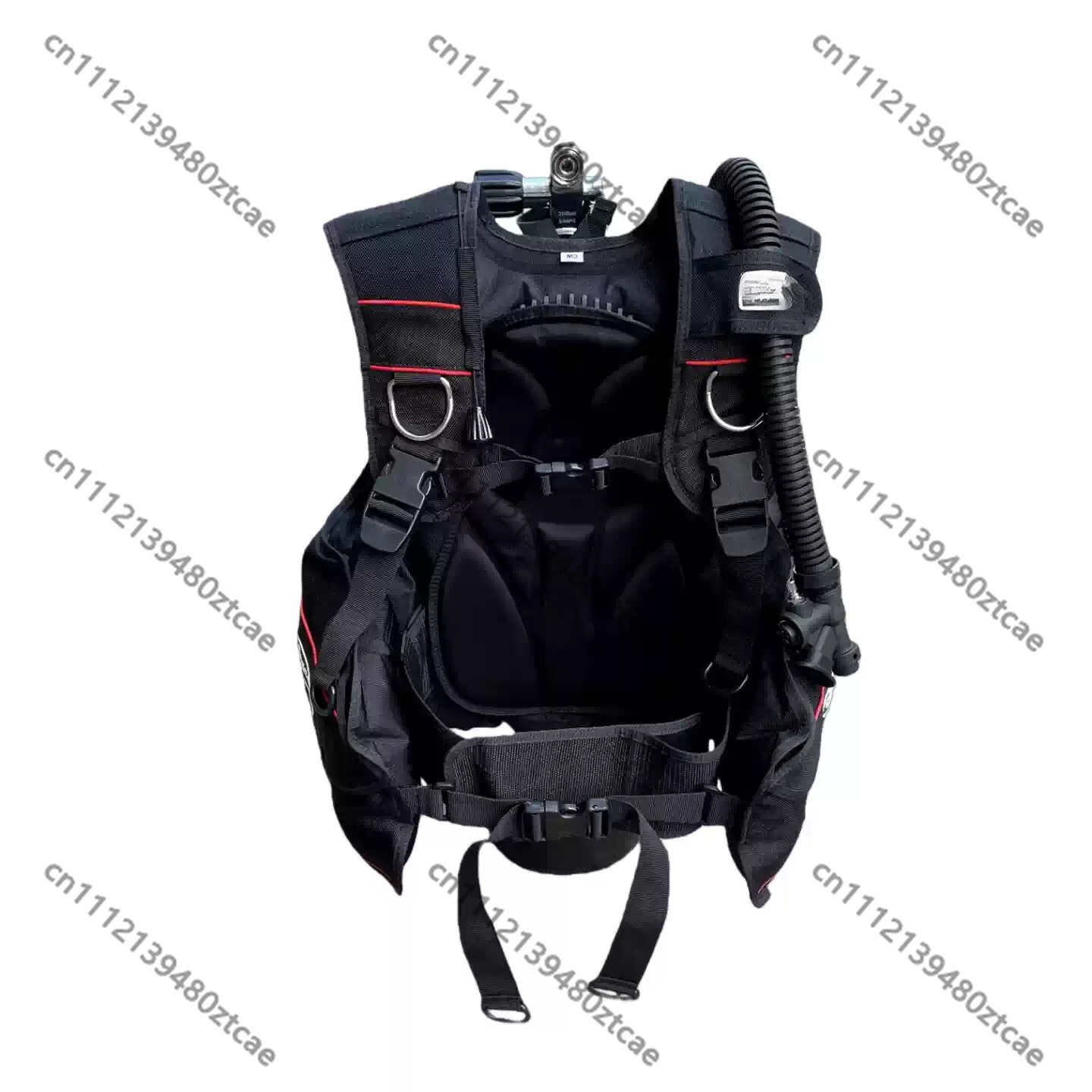 Şnorkel Dalış Şişirilebilir Yü - Scuba Buoyancy Compensator Bcd Vest incelemesi ve fiyatı
