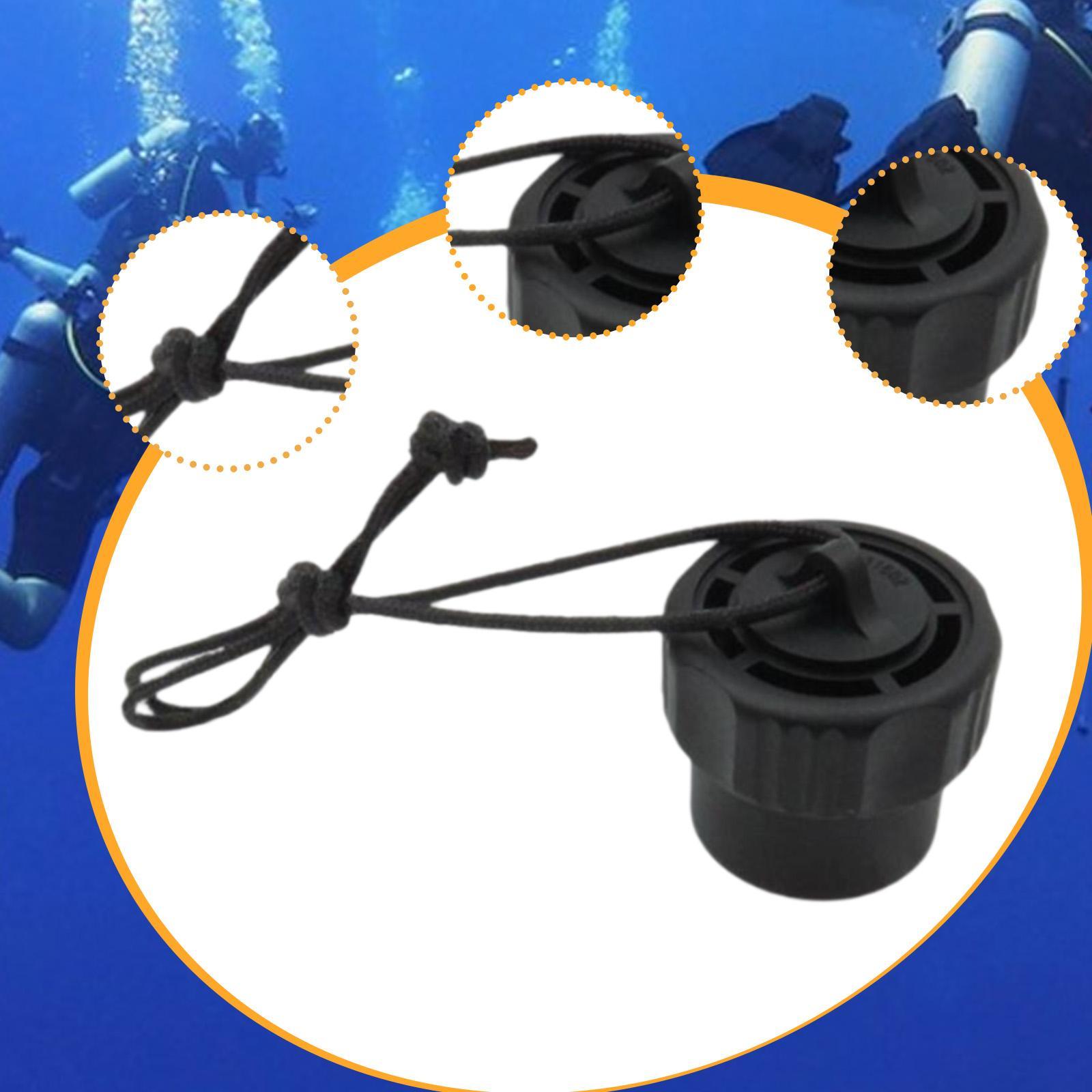 DIN Regülatör Toz Kapağı, PA6  - Scuba Diving Regulator First Stage Din incelemesi ve fiyatı