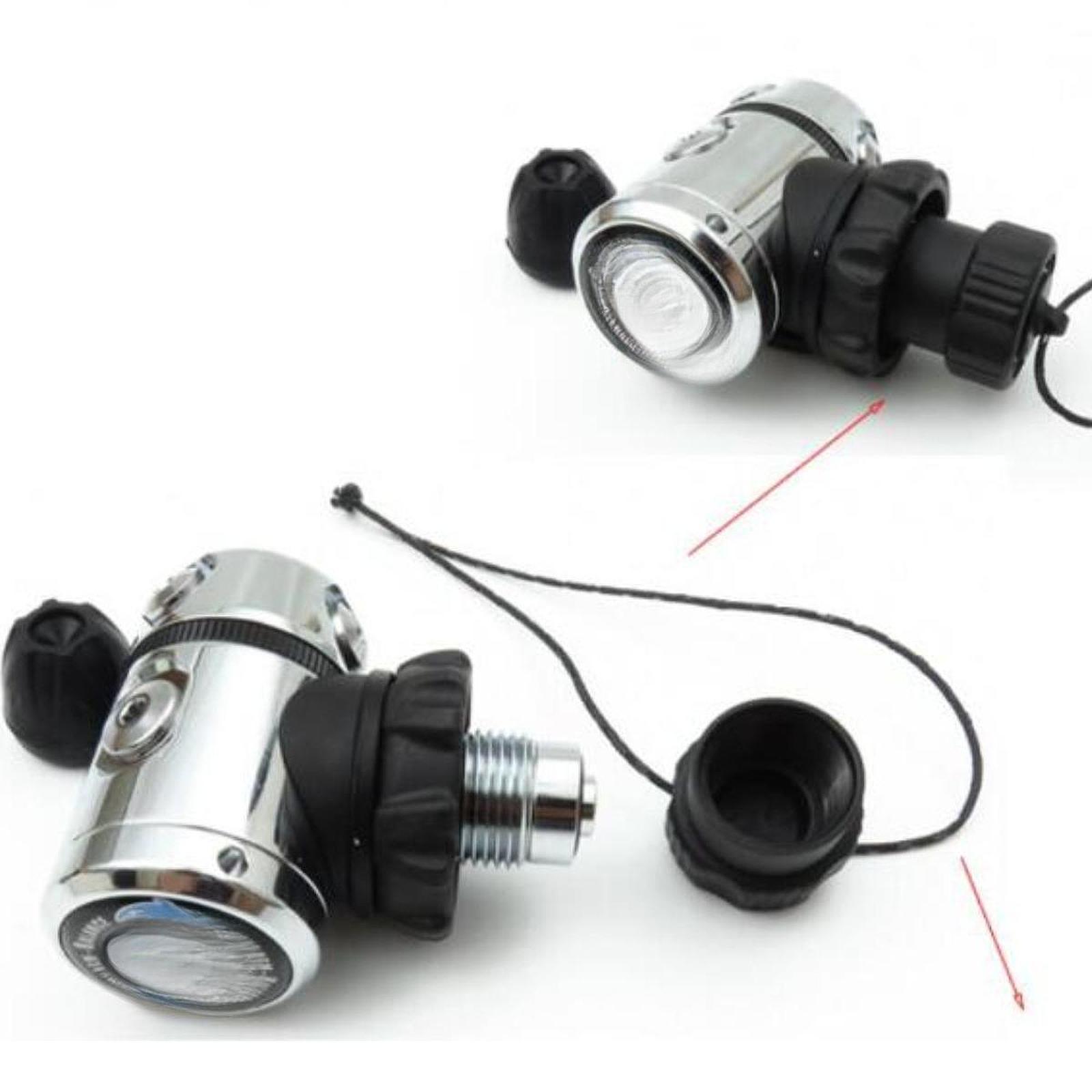DIN Regülatör Toz Kapağı, PA6  - Scuba Diving Regulator First Stage Din incelemesi ve fiyatı
