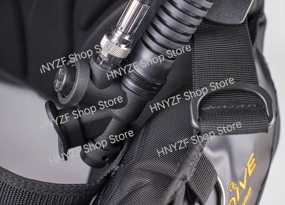 Scuba Dalışı BCD Yelek Tipi Ha - Scuba Buoyancy Compensator Bcd Vest incelemesi ve fiyatı