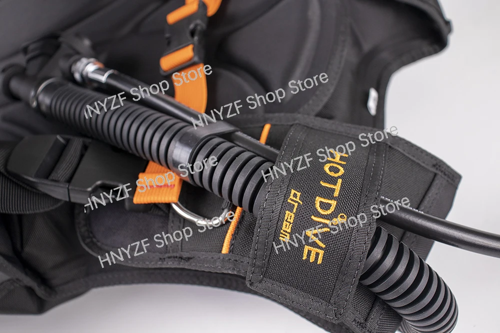 Scuba Dalışı BCD Yelek Tipi Ha - Scuba Buoyancy Compensator Bcd Vest incelemesi ve fiyatı