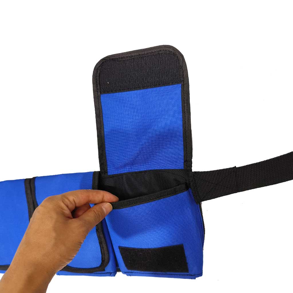 Ayarlanabilir Tüplü Dalış Ağır - Scuba Weight Belt Pocket Quick Release incelemesi ve fiyatı