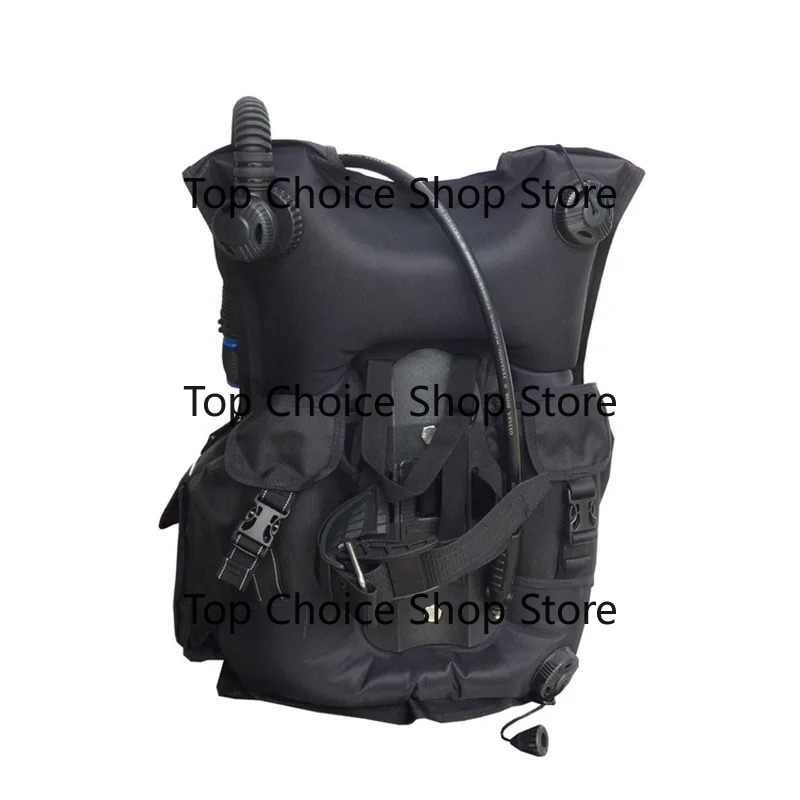 Dalış Yüzdürme Kompansatörü Sc - Scuba Buoyancy Compensator Bcd Vest incelemesi ve fiyatı