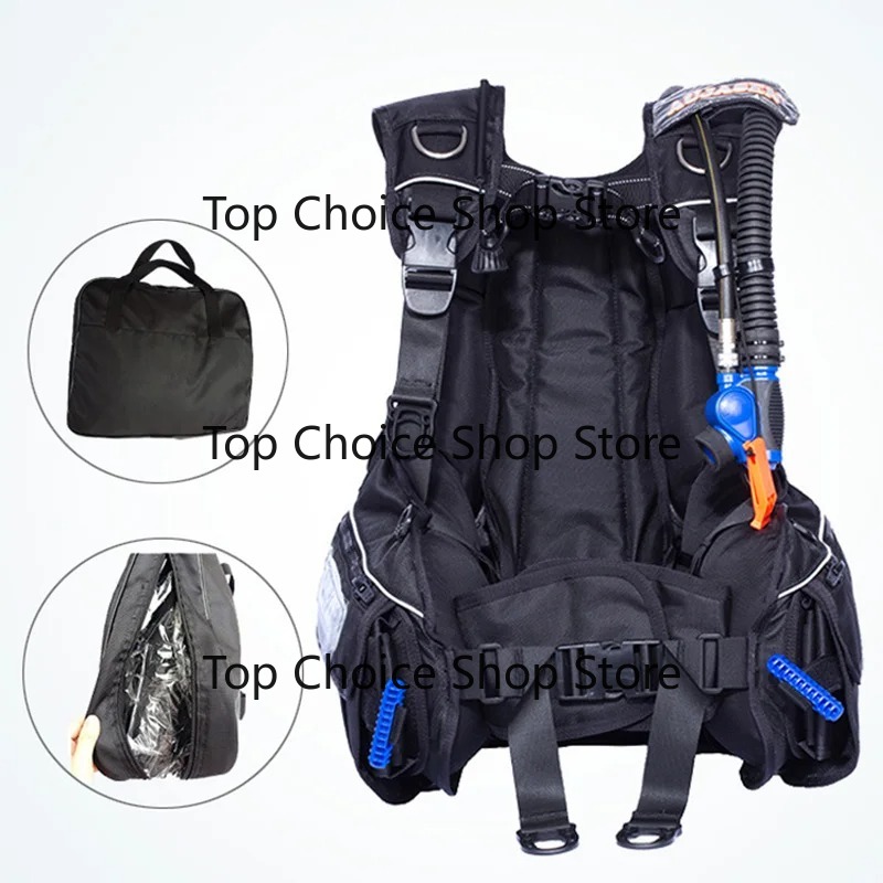 Dalış Yüzdürme Kompansatörü Sc - Scuba Buoyancy Compensator Bcd Vest incelemesi ve fiyatı