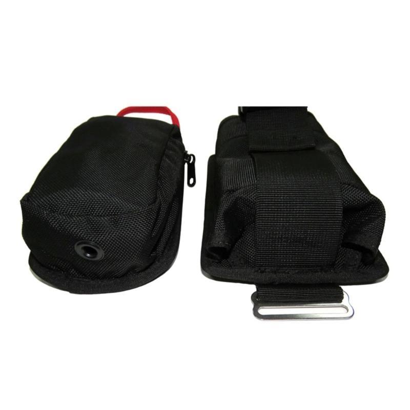 Scubas Dalış Ağırlık Cebi Yede - Scuba Weight Belt Pocket Quick Release incelemesi ve fiyatı