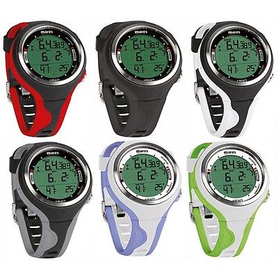 Mares Dalış Bilgisayarı Akıllı - Scuba Dive Computer Watch Nitrox incelemesi ve fiyatı