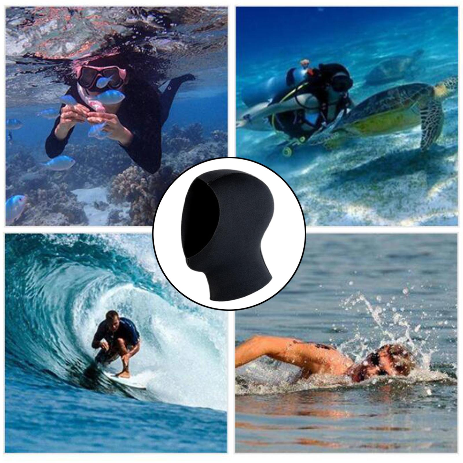 Tam Yüz Kapsayan Neopren Dalış - Scuba Diving Wetsuit 5Mm Neoprene incelemesi ve fiyatı