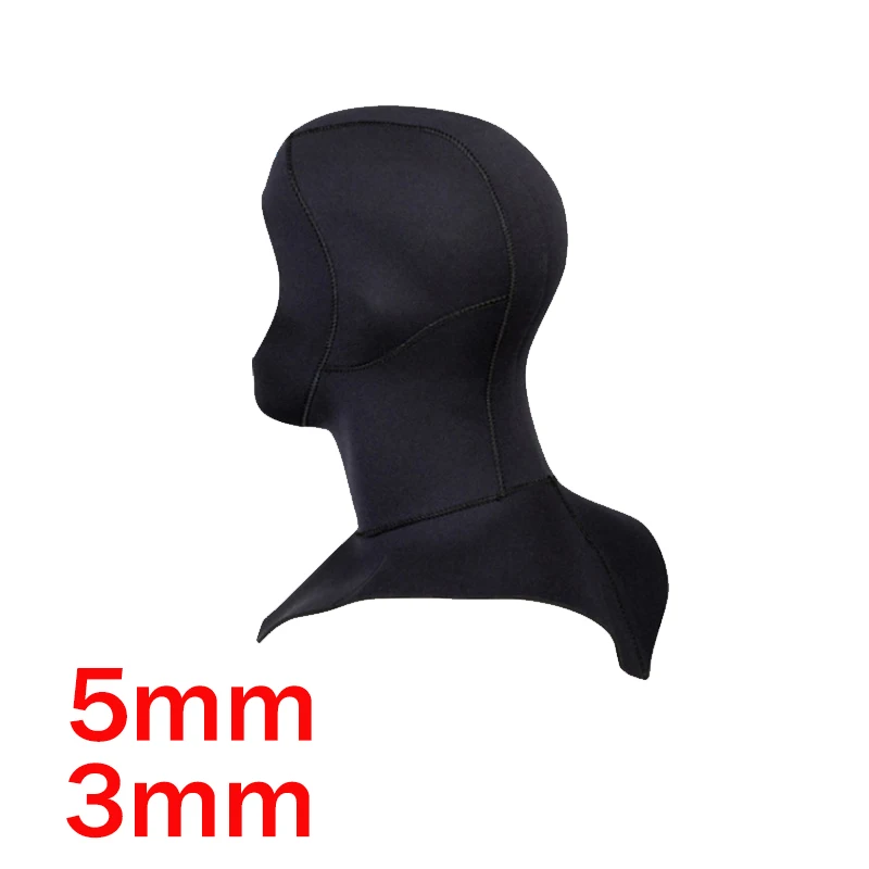 Tüplü Dalış Hood 5 MM 3 MM Neo - Scuba Diving Wetsuit 5Mm Neoprene incelemesi ve fiyatı