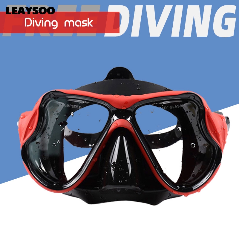 Temperli Cam Dalış Maskesi Sil - Diving Mask Tempered Glass Optical incelemesi ve fiyatı