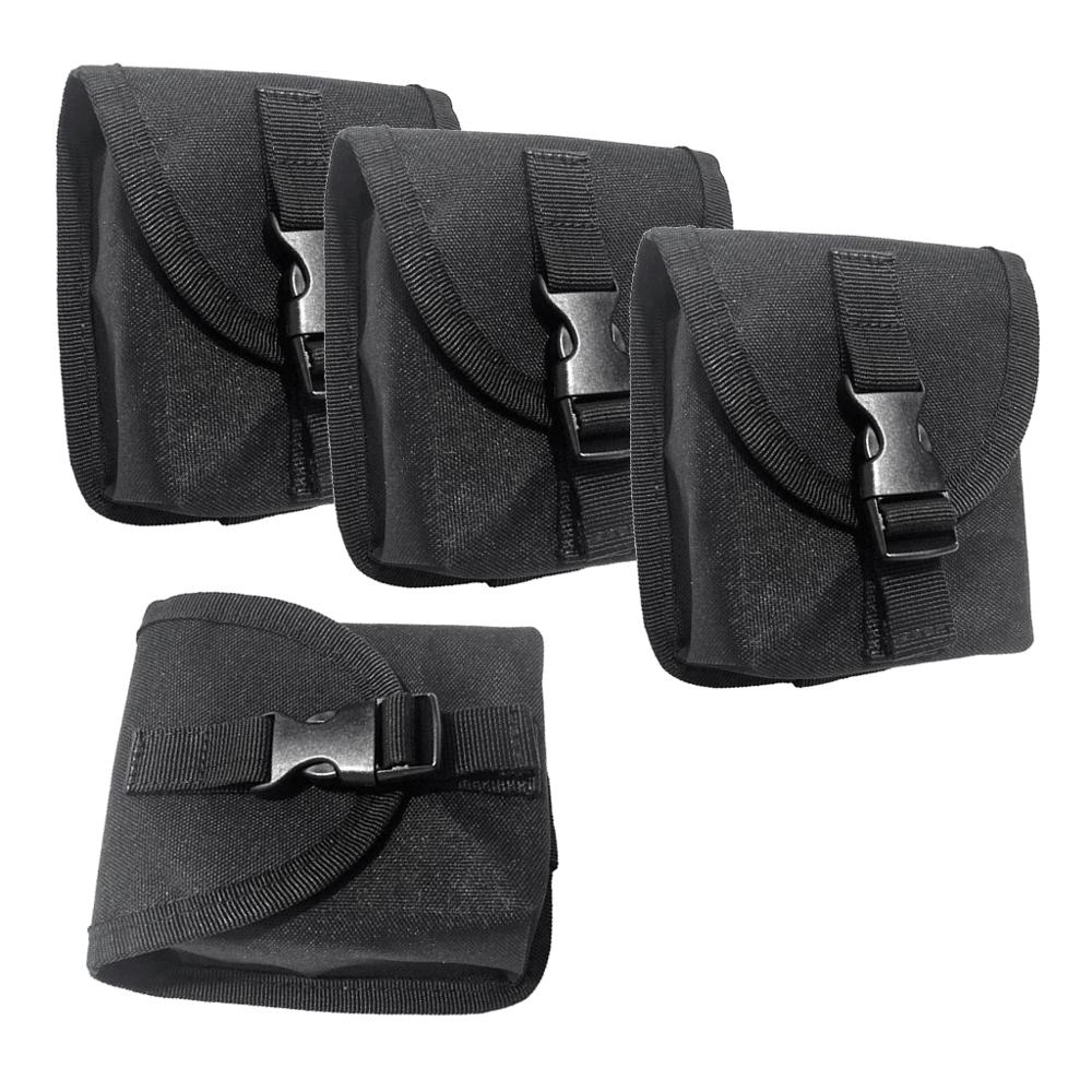 1-4 adet tüplü dalış yedek kil - Scuba Weight Belt Pocket Quick Release incelemesi ve fiyatı