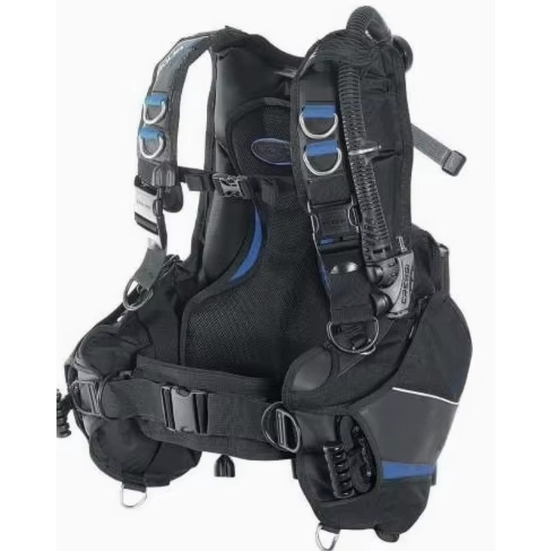 Yüzdürme Kompansatörü Yelek Ti - Scuba Buoyancy Compensator Bcd Vest incelemesi ve fiyatı
