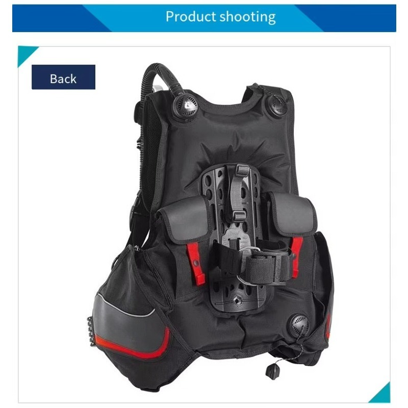 Yüzdürme Kompansatörü Yelek Ti - Scuba Buoyancy Compensator Bcd Vest incelemesi ve fiyatı