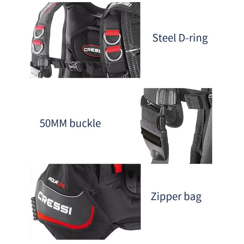 Yüzdürme Kompansatörü Yelek Ti - Scuba Buoyancy Compensator Bcd Vest incelemesi ve fiyatı