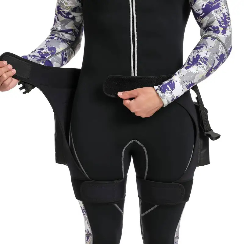 3/5mm Neopren Erkek Kadın Dalı - Scuba Diving Wetsuit 5Mm Neoprene incelemesi ve fiyatı