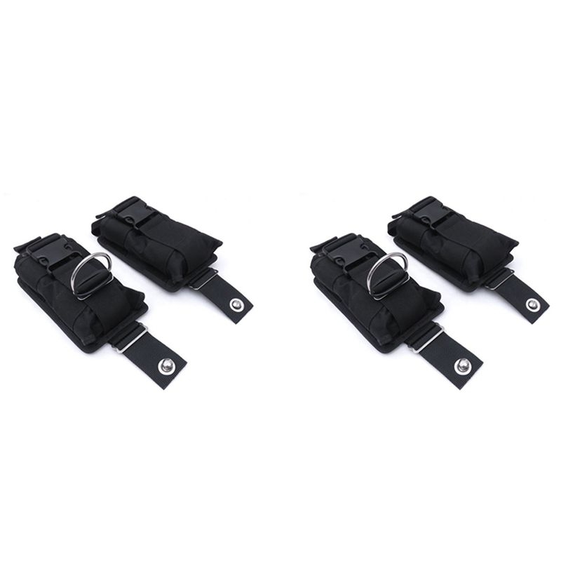 Fiyat İndirimi! Yeni 4 Adet Ye - Scuba Weight Belt Pocket Quick Release incelemesi ve fiyatı