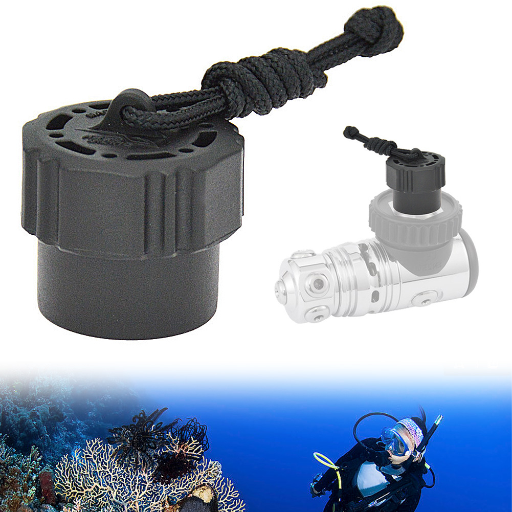 Dalış Tüpü Valf Toz Tıpası Diş - Scuba Diving Regulator First Stage Din incelemesi ve fiyatı