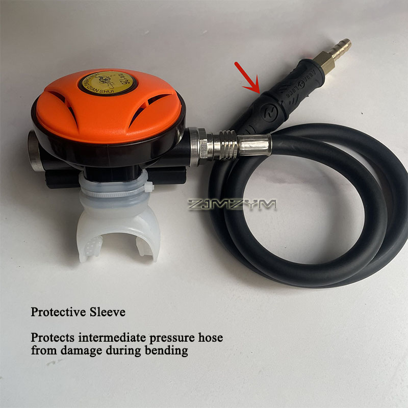 Tüplü Dalış İkinci Aşama Regül - Second Stage Octopus Diving Regulator incelemesi ve fiyatı