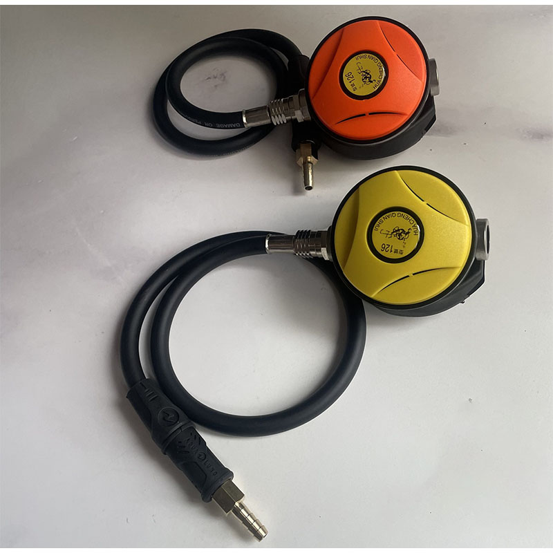 Tüplü Dalış İkinci Aşama Regül - Second Stage Octopus Diving Regulator incelemesi ve fiyatı